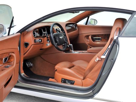 Bentley Continental GT, 2004 - pohled č. 12