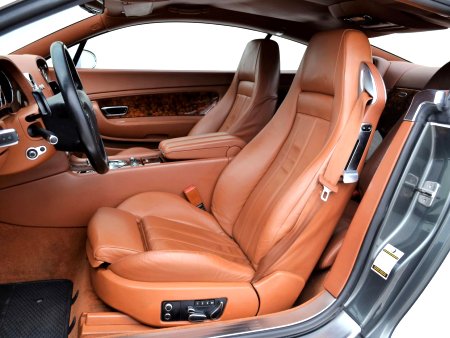 Bentley Continental GT, 2004 - pohled č. 13