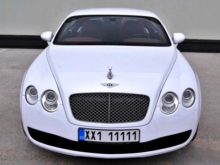 Bentley Continental GT, 2004 - pohled č. 2