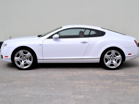 Bentley Continental GT, 2004 - pohled č. 4