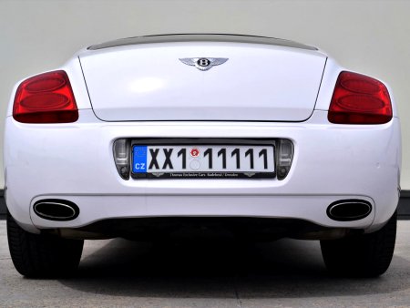 Bentley Continental GT, 2004 - pohled č. 7