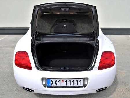 Bentley Continental GT, 2004 - pohled č. 8