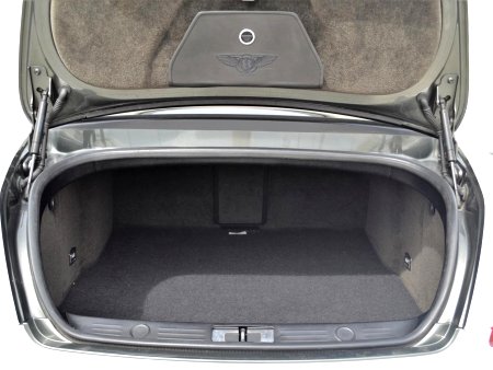 Bentley Continental GT, 2004 - pohled č. 9