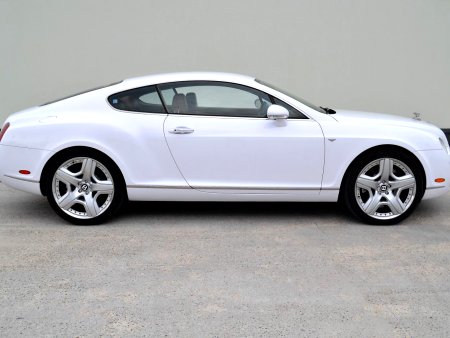 Bentley Continental GT, 2004 - pohled č. 5