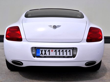 Bentley Continental GT, 2004 - pohled č. 6