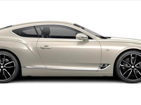 Bentley Continental GT, 2018 - pohled č. 3