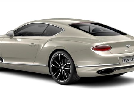 Bentley Continental GT, 2018 - pohled č. 4
