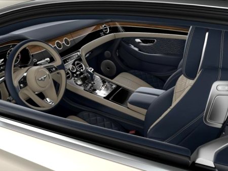 Bentley Continental GT, 2018 - pohled č. 7