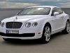 Bentley Continental GT, 2004 - celkový pohled