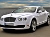 Bentley Continental GT, 2004 - celkový pohled