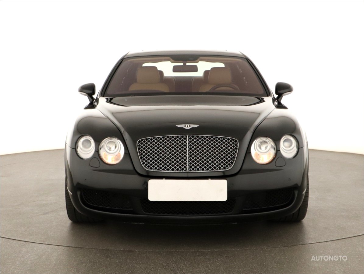 Bentley Continental, 2006 - pohled č. 2