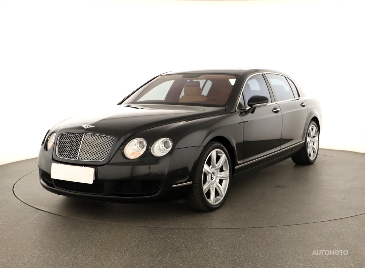 Bentley Continental, 2006 - pohled č. 3