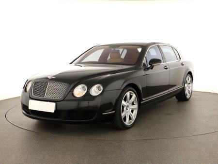 Bentley Continental, 2006 - pohled č. 3