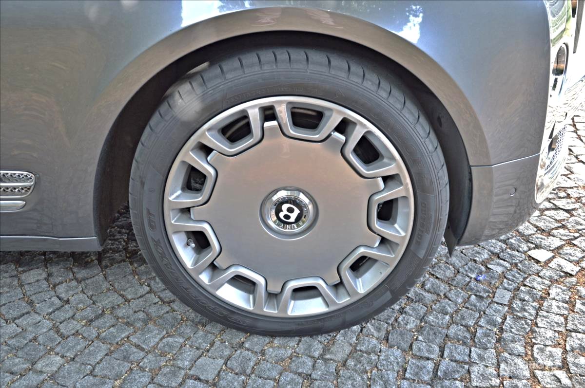 Bentley Mulsanne, 2014 - pohled č. 10