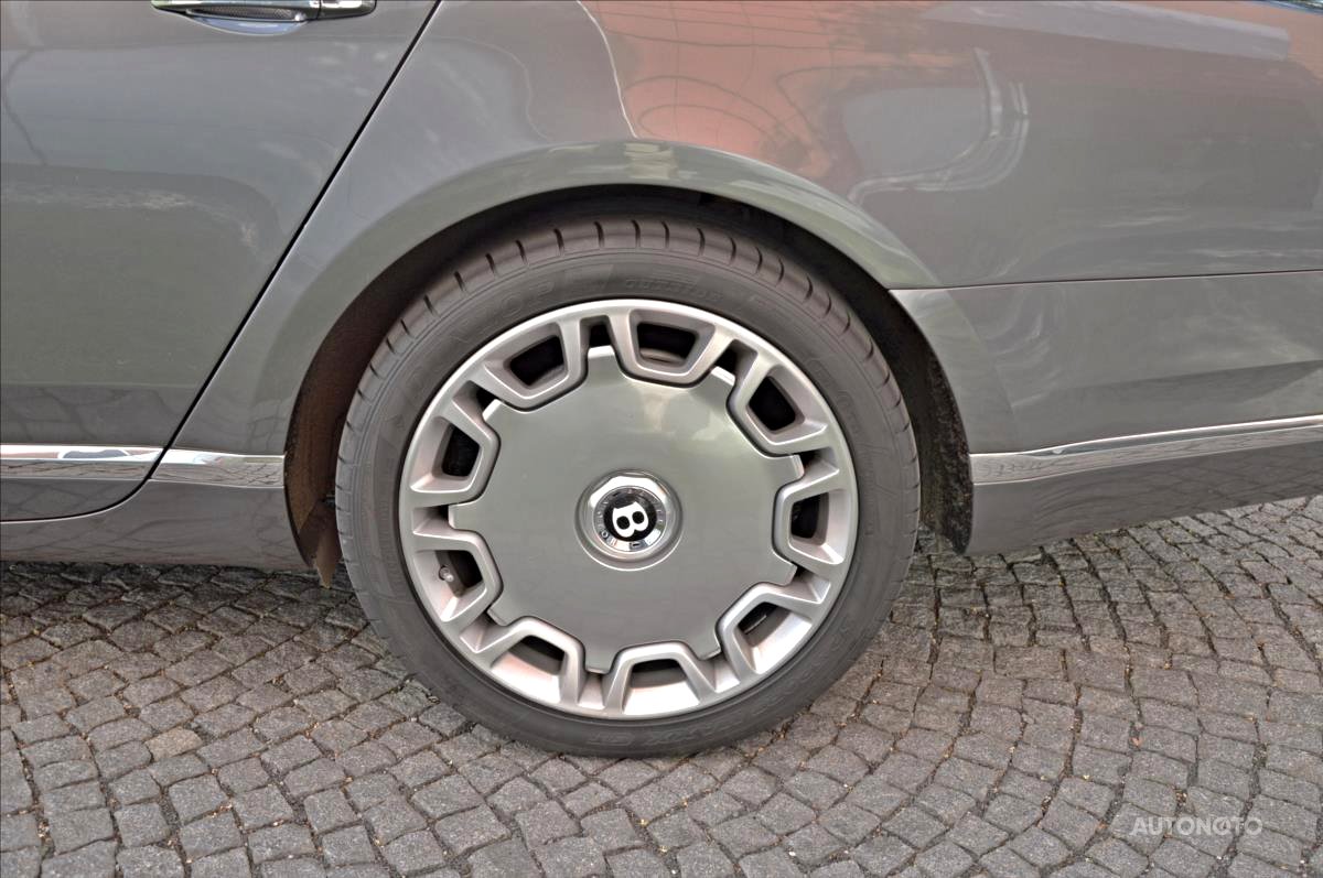 Bentley Mulsanne, 2014 - pohled č. 5