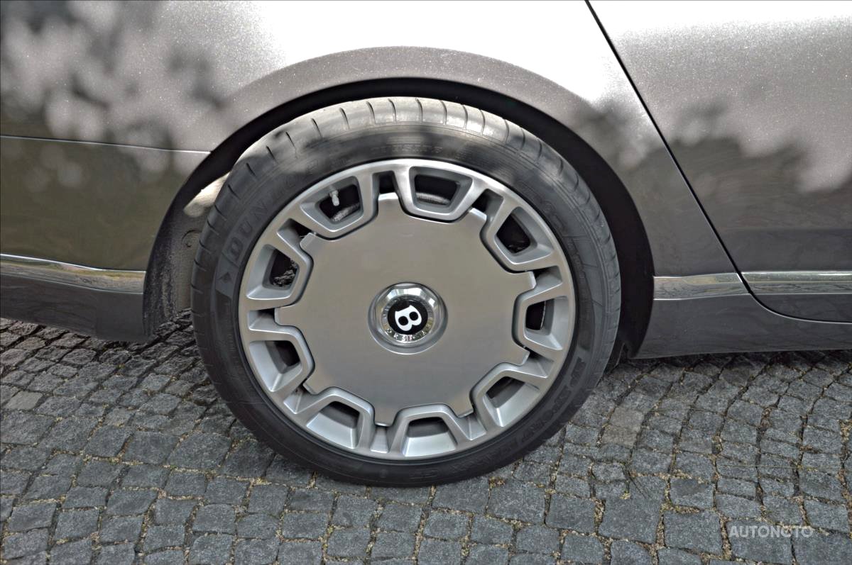 Bentley Mulsanne, 2014 - pohled č. 9