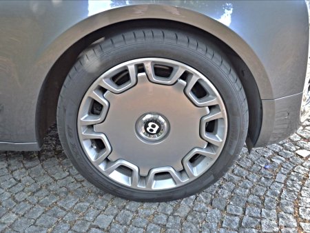 Bentley Mulsanne, 2014 - pohled č. 10