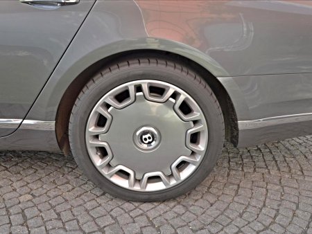 Bentley Mulsanne, 2014 - pohled č. 5