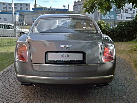 Bentley Mulsanne, 2014 - pohled č. 7