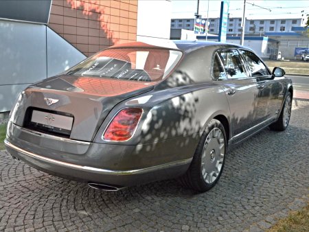 Bentley Mulsanne, 2014 - pohled č. 8