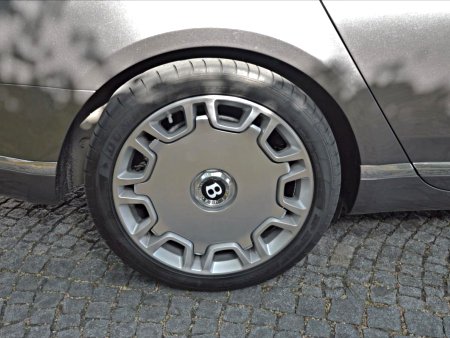 Bentley Mulsanne, 2014 - pohled č. 9