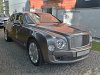 Bentley Mulsanne, 2014 - celkový pohled