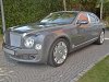 Bentley Mulsanne, 2014 - pohled č. 3