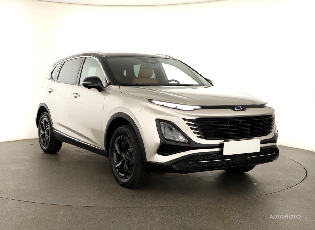 Bestune Ostatní, 2025 - celkový pohled