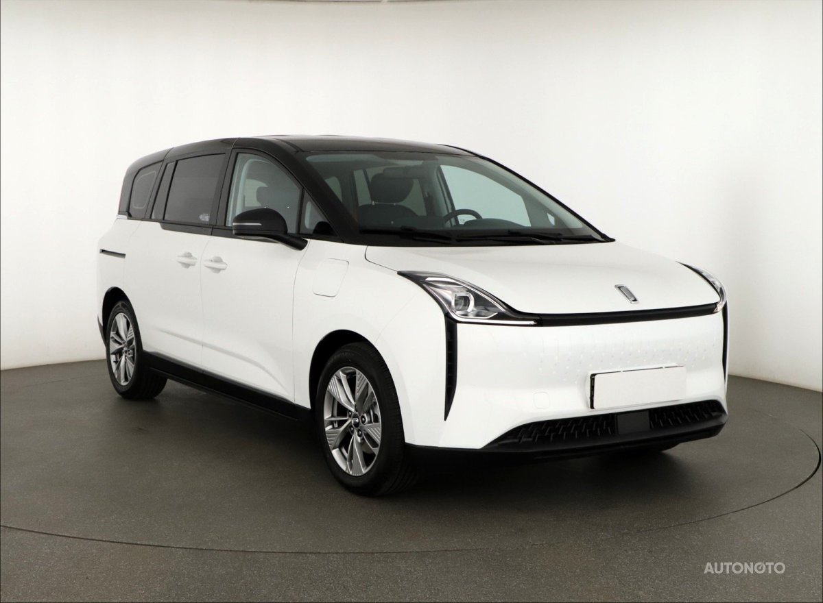 Bestune Ostatní, 2025 - celkový pohled