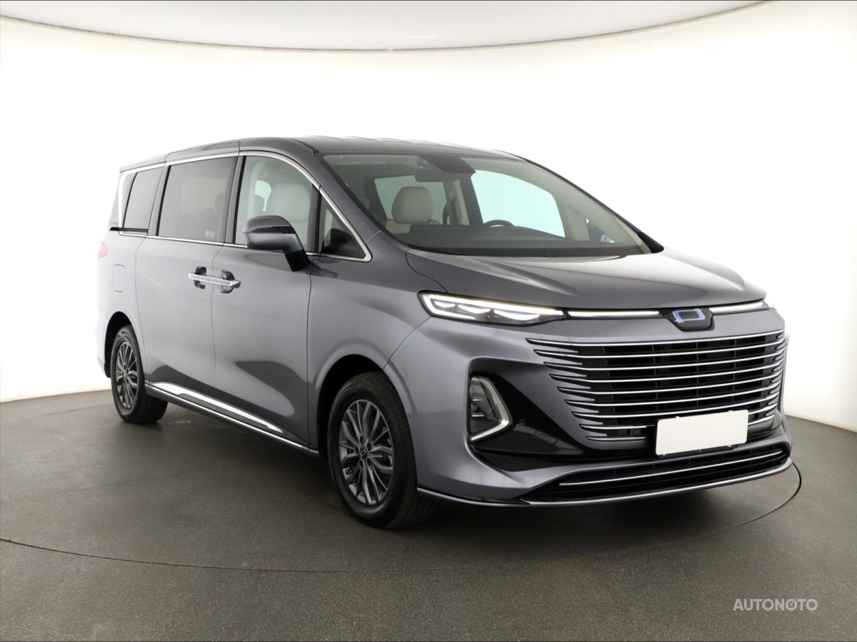 Bestune Ostatní, 2023 - celkový pohled