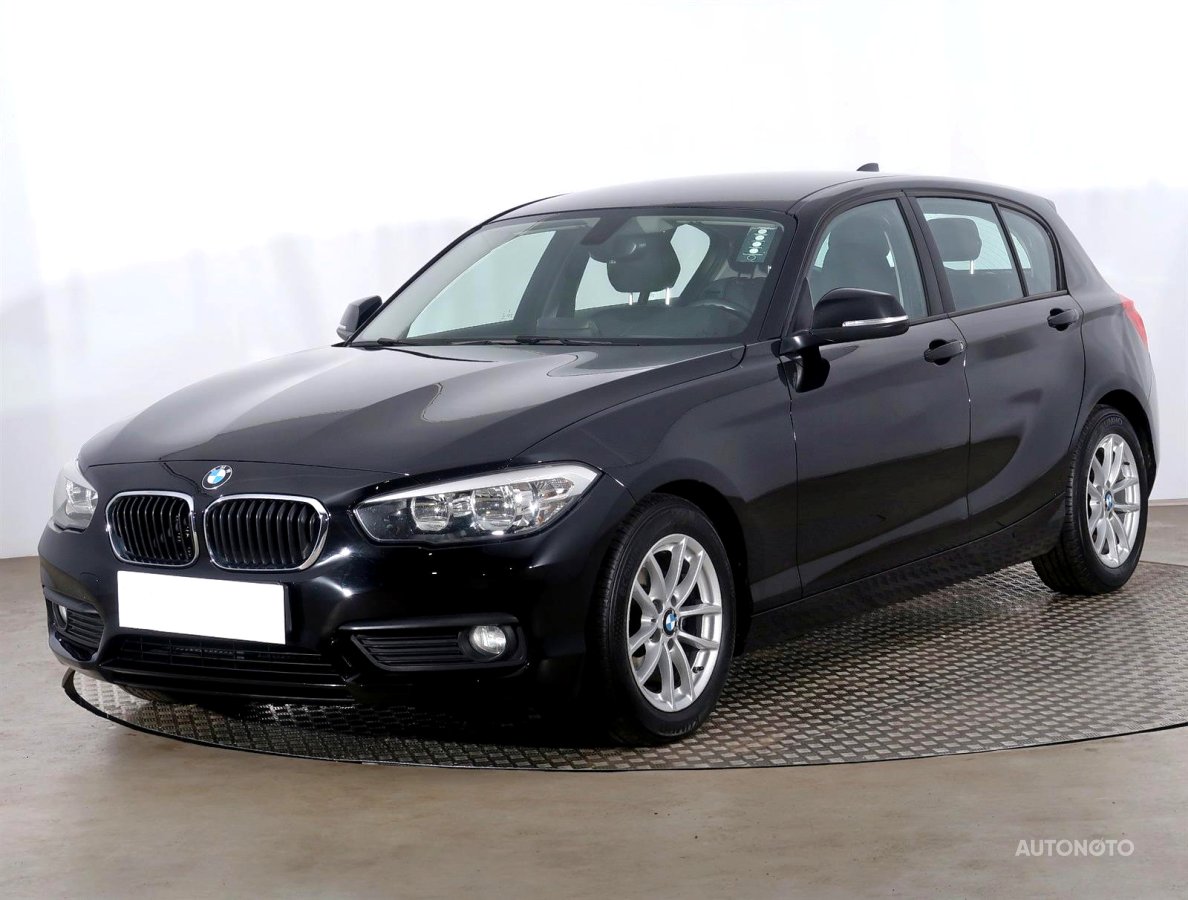 BMW 1, 2016 - pohled č. 3