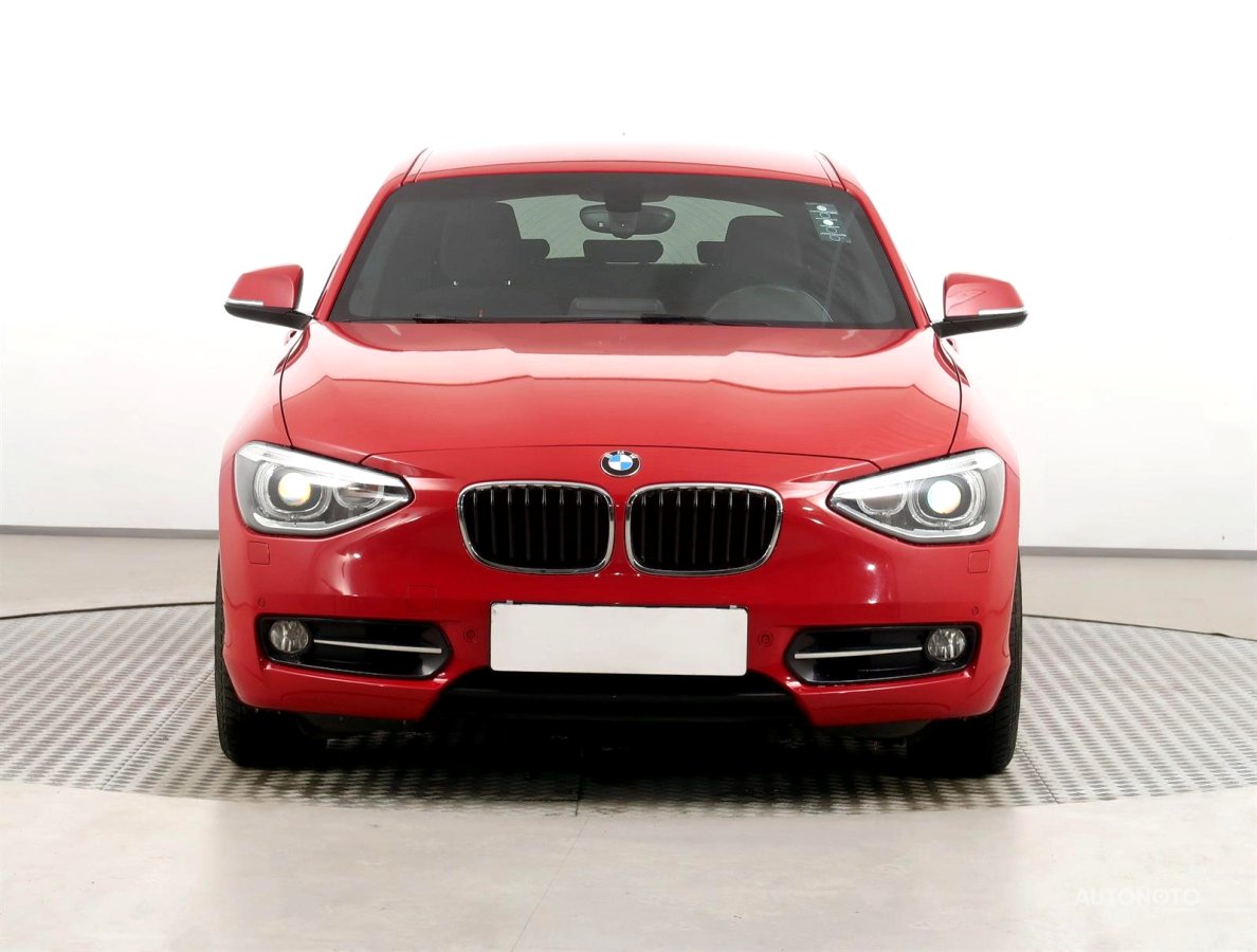 BMW 1, 2014 - pohled č. 2
