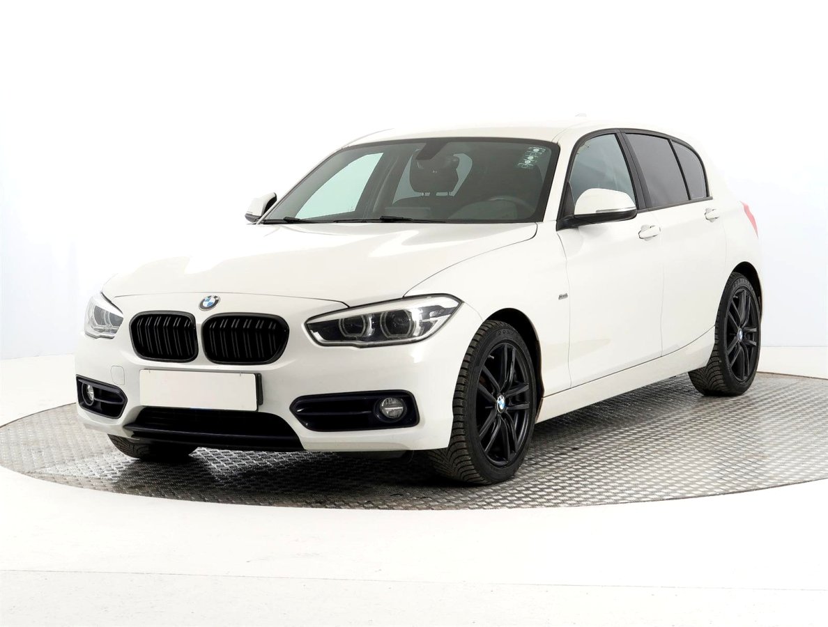 BMW 1, 2016 - pohled č. 3