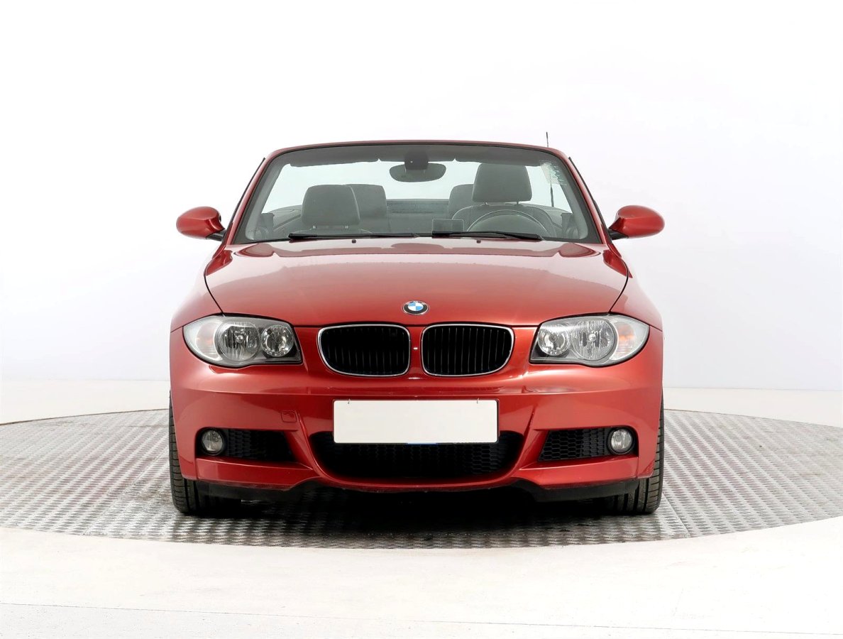 BMW 1, 2009 - pohled č. 2