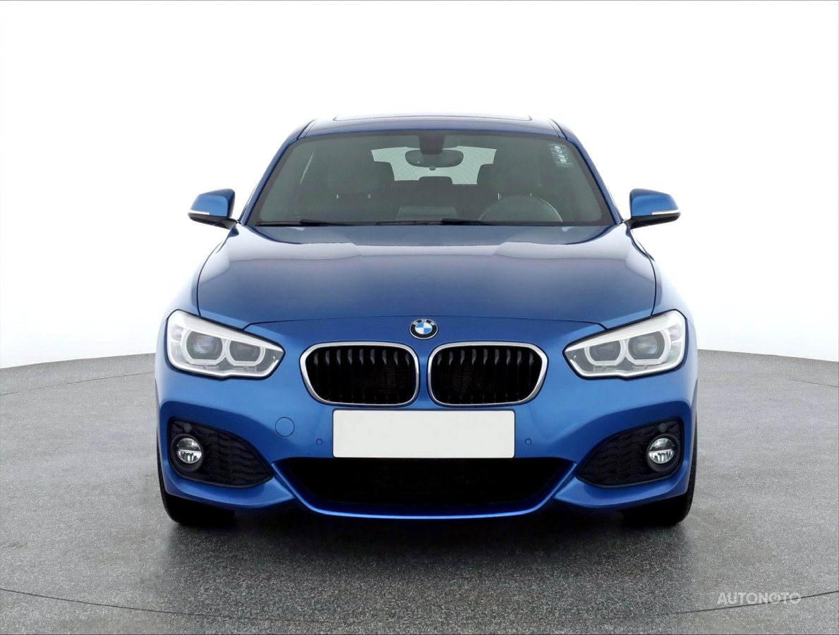 BMW 1, 2016 - pohled č. 2