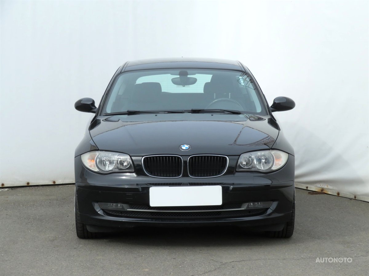 BMW 1, 2007 - pohled č. 2