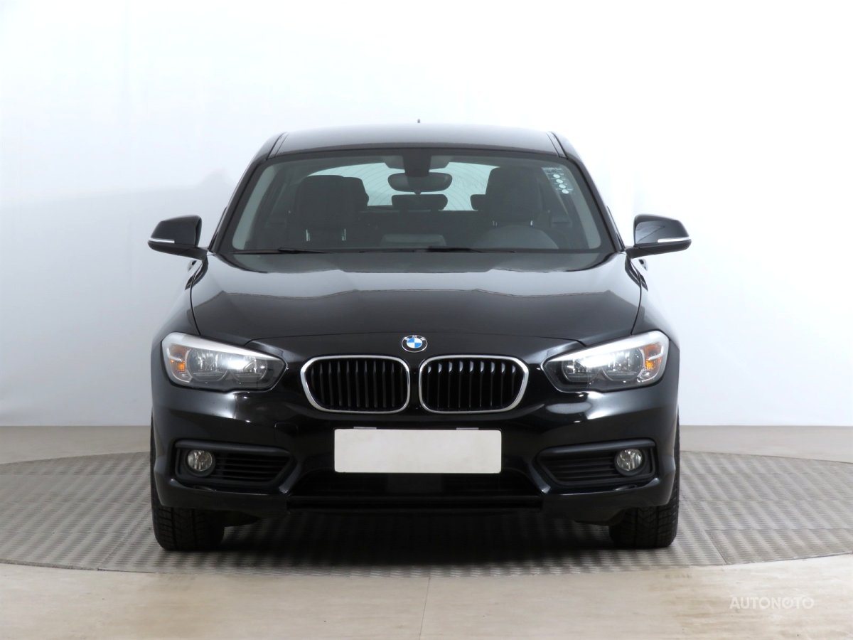 BMW 1, 2016 - pohled č. 2
