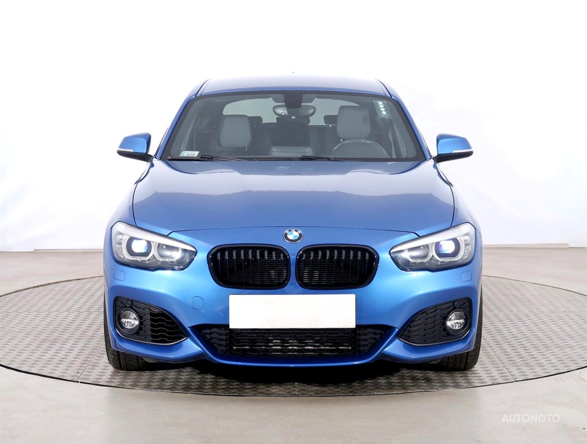 BMW 1, 2019 - pohled č. 2