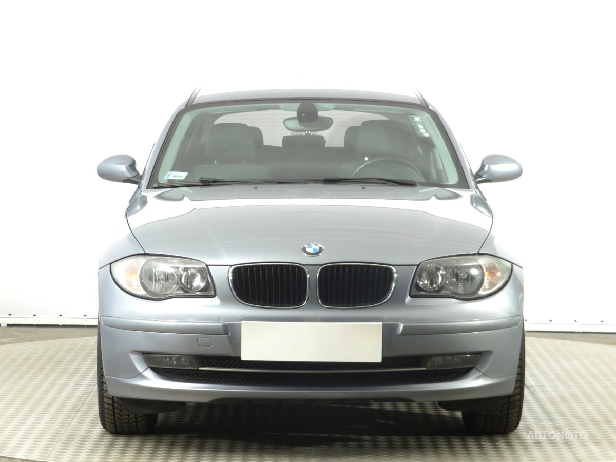 BMW 1, 2007 - pohled č. 2