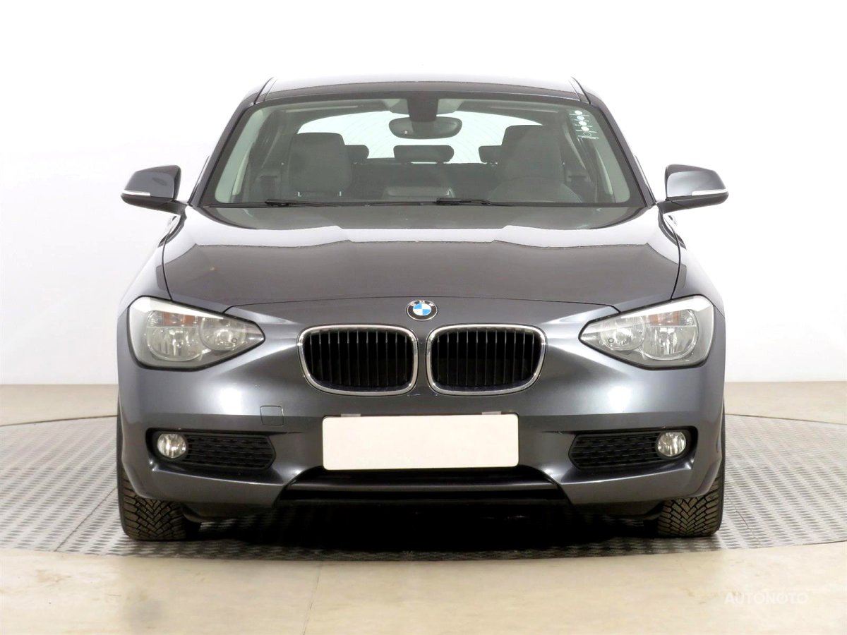 BMW 1, 2012 - pohled č. 2