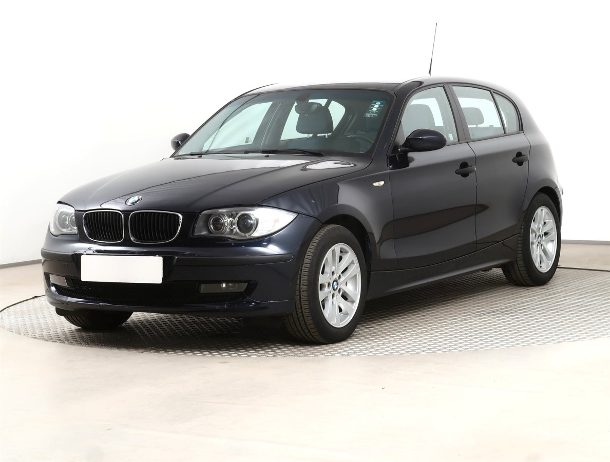 BMW 1, 2006 - pohled č. 3