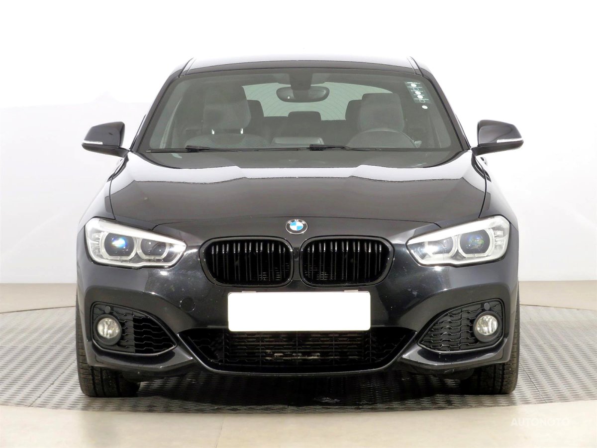 BMW 1, 2015 - pohled č. 2