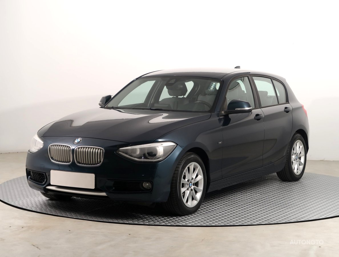 BMW 1, 2011 - pohled č. 3