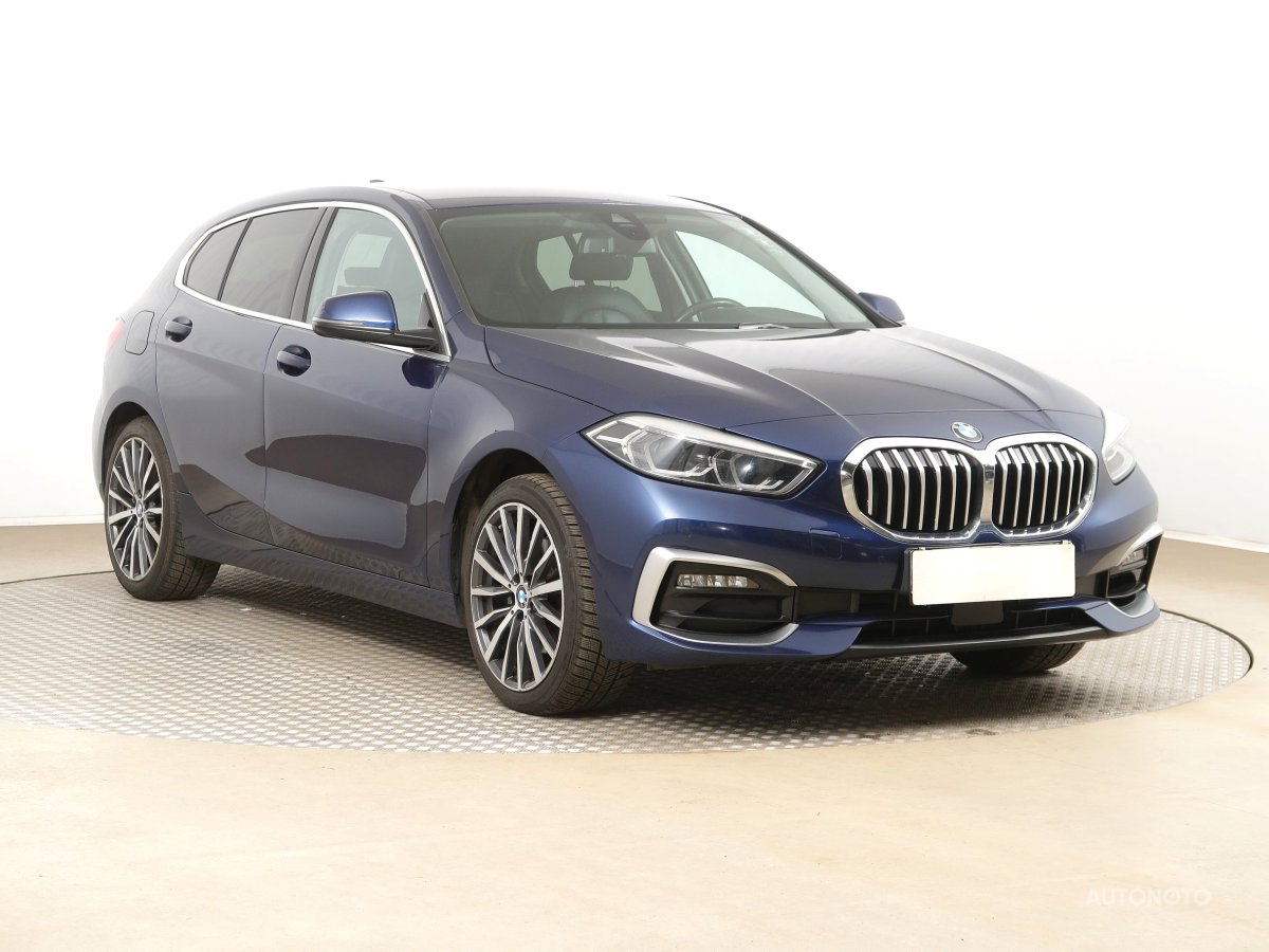 BMW 1, 2019 - pohled č. 1