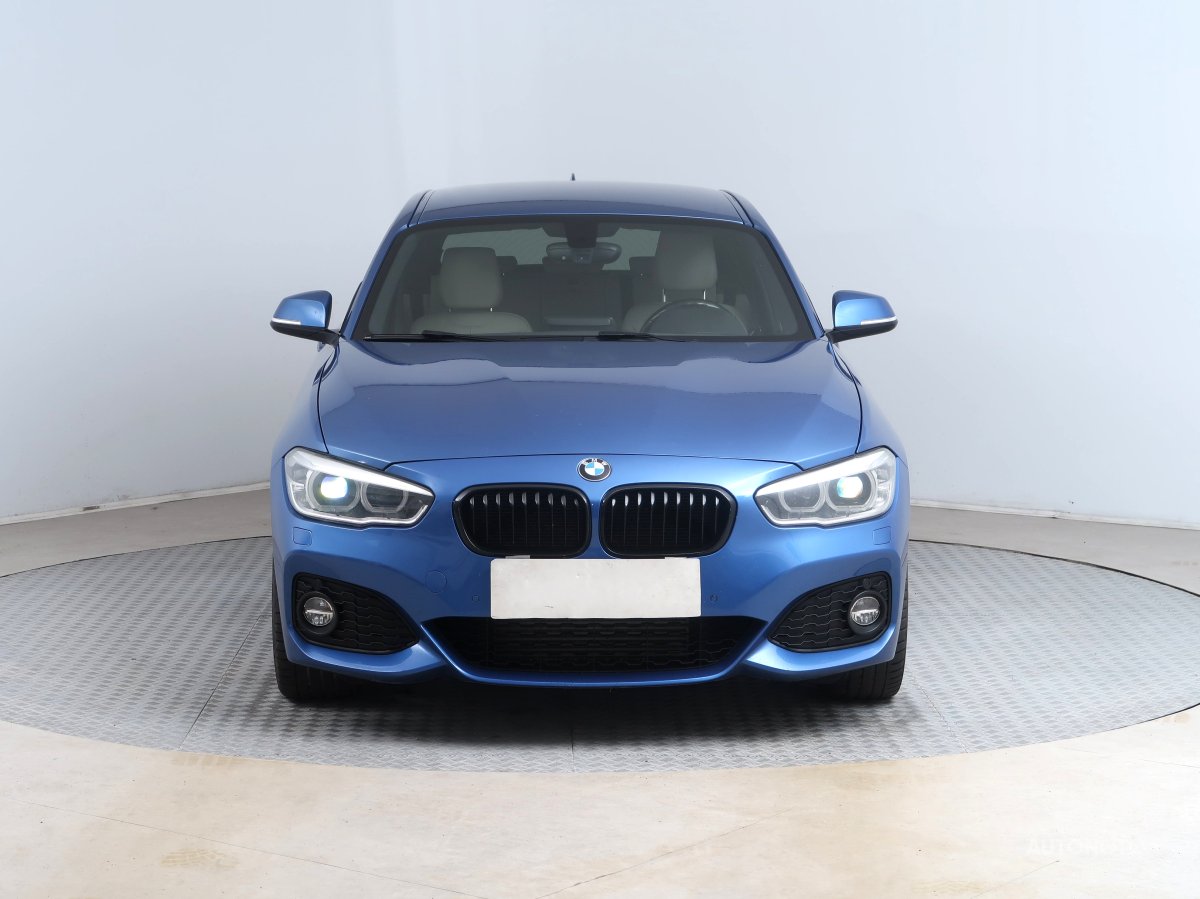 BMW 1, 2016 - pohled č. 2