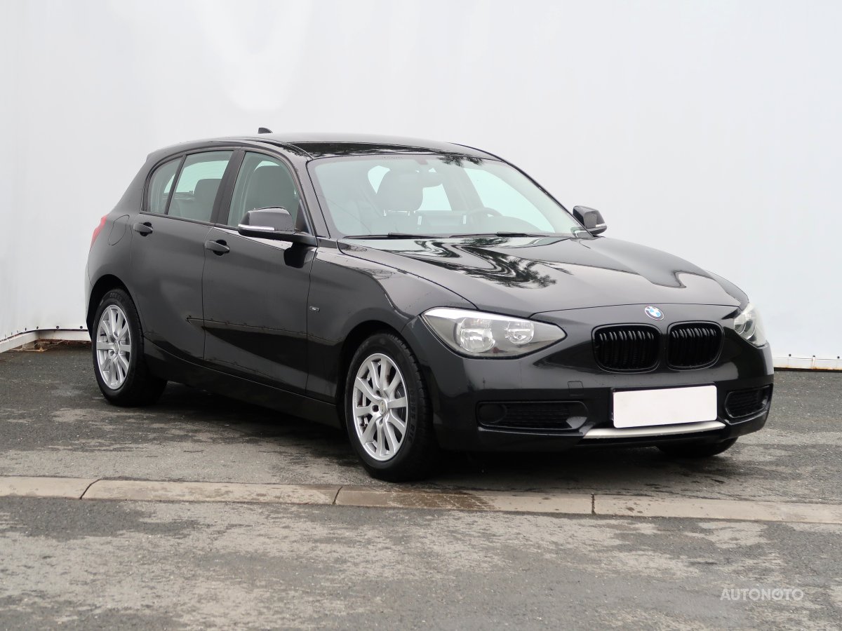 BMW 1, 2013 - pohled č. 1