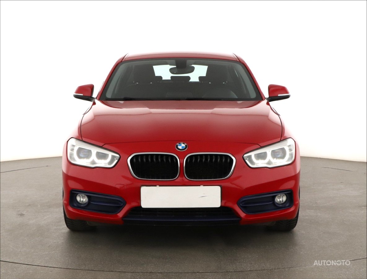 BMW 1, 2016 - pohled č. 2