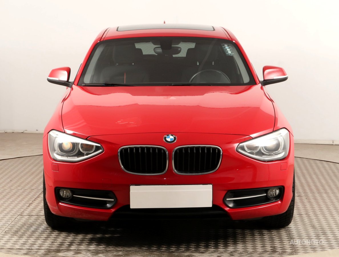 BMW 1, 2012 - pohled č. 2