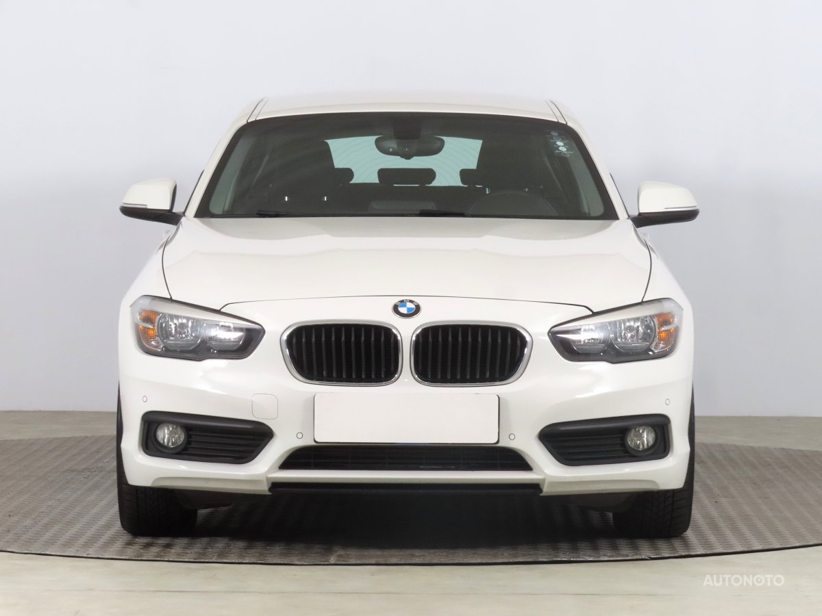 BMW 1, 2017 - pohled č. 2