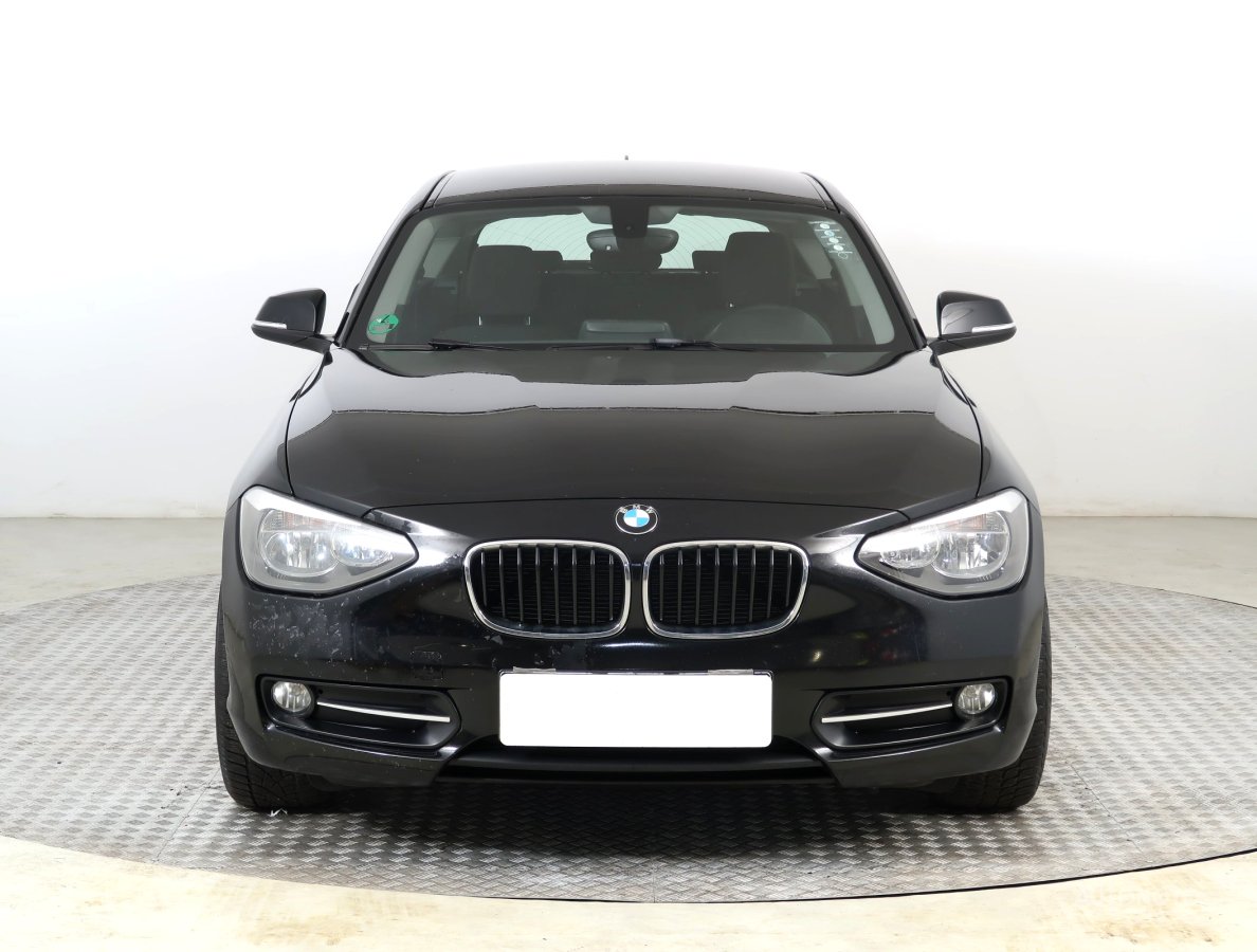 BMW 1, 2013 - pohled č. 2
